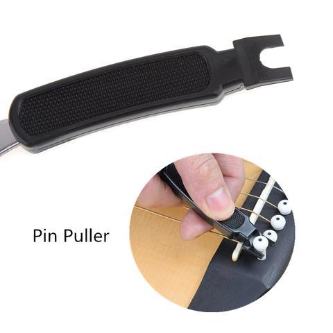 Pro Guitar String Winder & Cutter