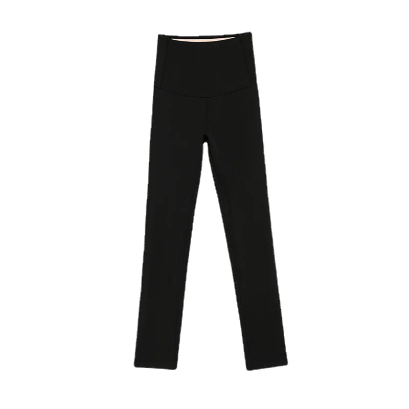 Fleecefodrade varma leggings