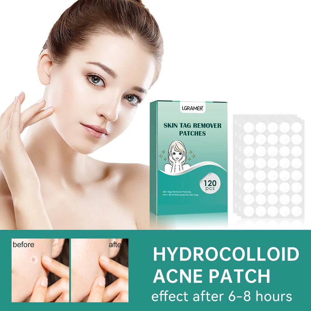 Invisible Pimple Patch Acne Patches Professional Face Skin Care Repair Cover Acne Healing Absorbing Spot Sticker