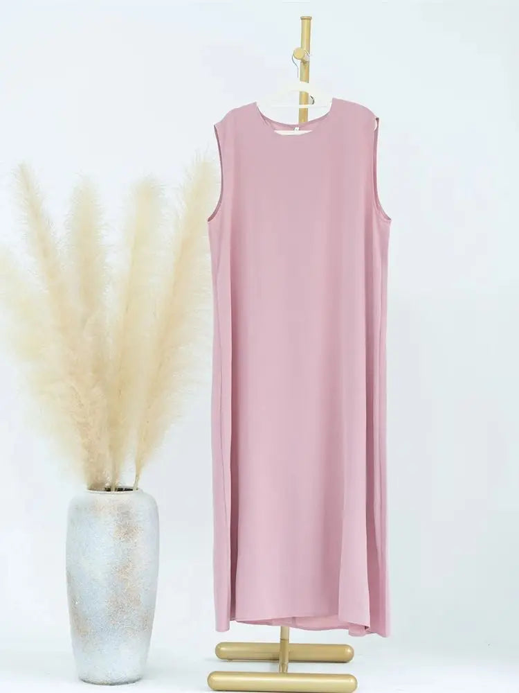 Under Abaya Dress
