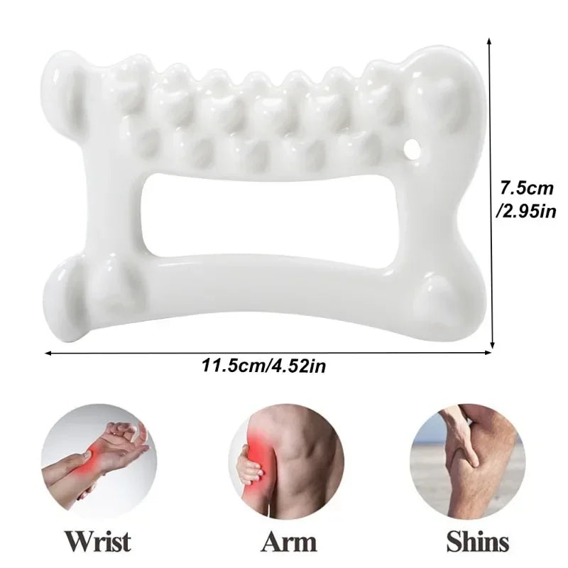 Body Skin Care Relaxation Scraper Body Relaxation Fat Guasha Board Face Lift Muscle Relief