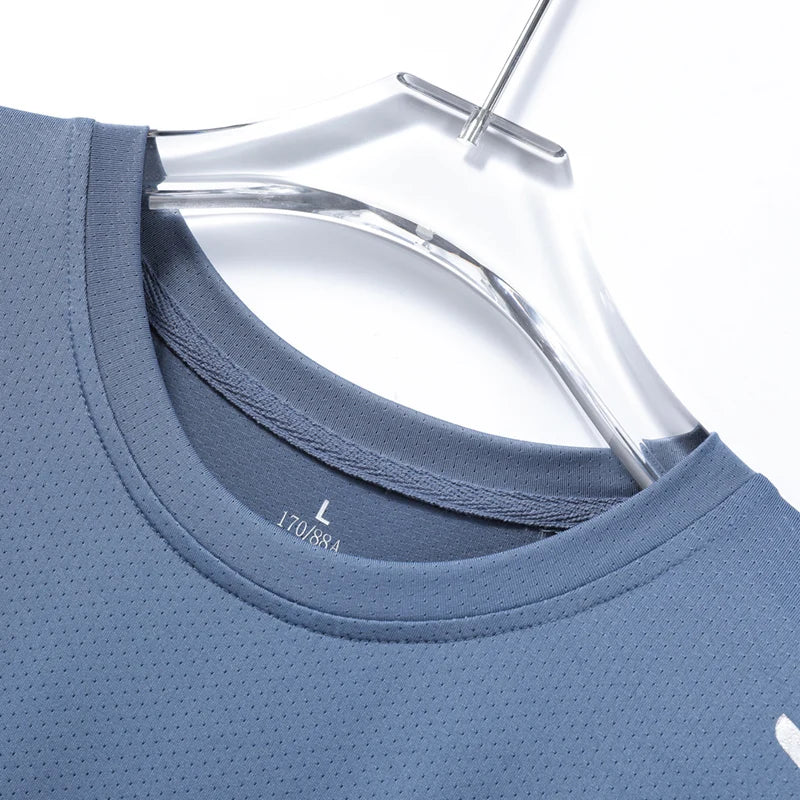 Men's Running Quick Drying Breathable T-shirts