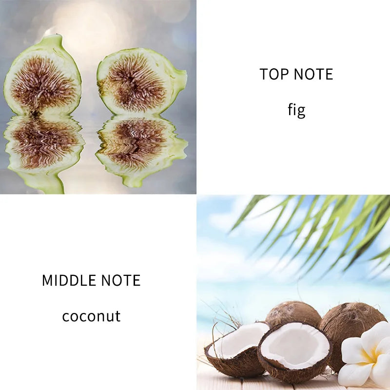 Woody Fig Women's Perfume Charming Lasting Light Fragrance Fresh Sexy Dating Fragrance Floral Perfume