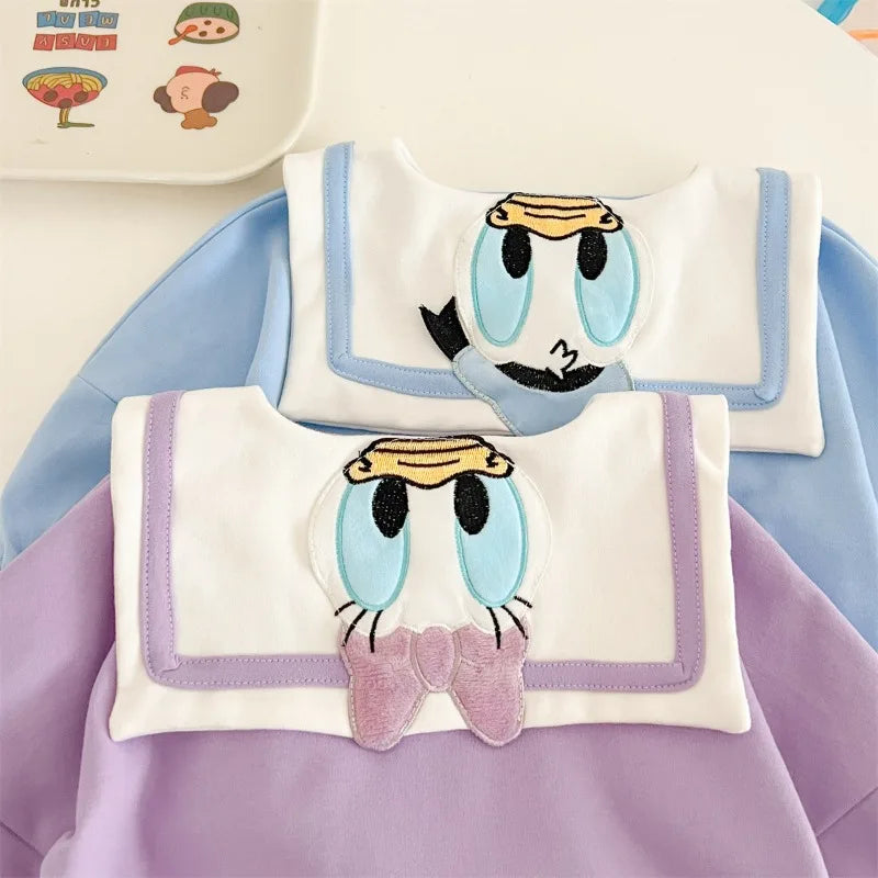 Set of 3 pcs , Jumpsuit Infant Short Sleeve