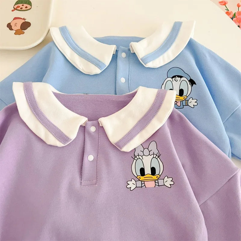 Set of 3 pcs , Jumpsuit Infant Short Sleeve