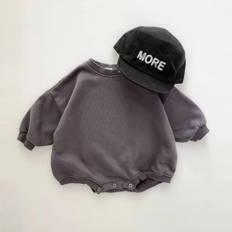 Jumpsuit For Fall Winter , Child Clothes