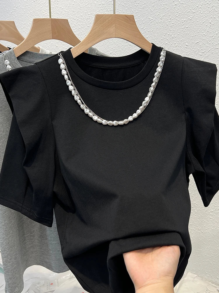 Women's Summer New 3D Ruffle Sleeves