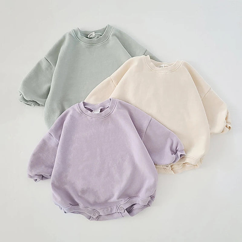 Jumpsuit For Fall Winter , Child Clothes