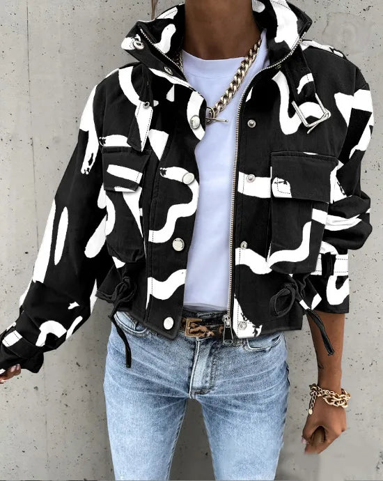 Short Casual Jacket