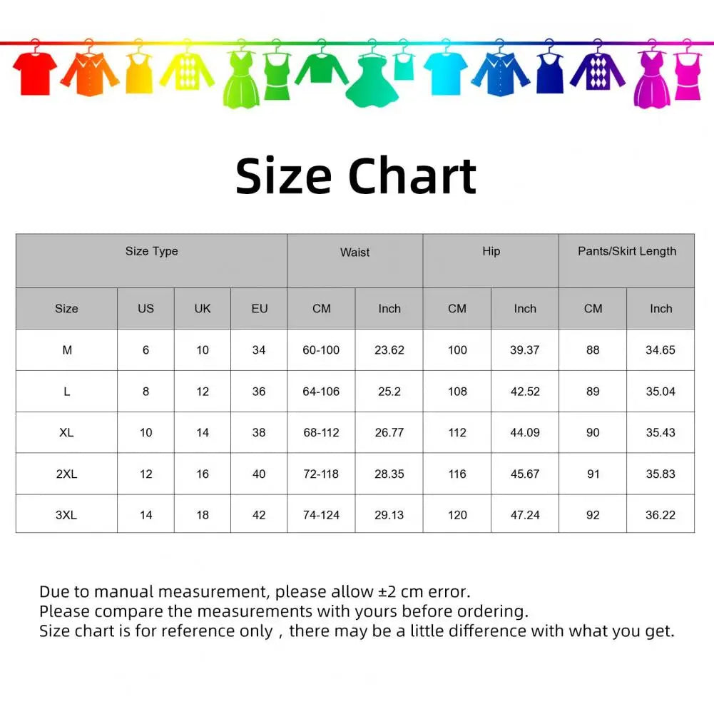 Casual Elastic High Waist Straight Pants