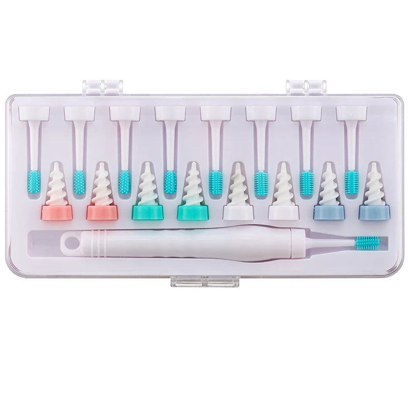 Set 16 Pcs Care Soft Spiral For Ears Cares Health Tools Ear Wax Removal Tool