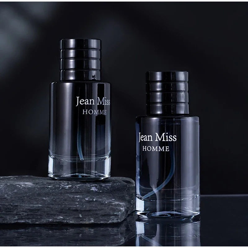 Men Perfume Citrus Light Fragrance Ambergris Lasting Fresh Cologne Masculine Woody Fragrance Savage Man Brand Perfume