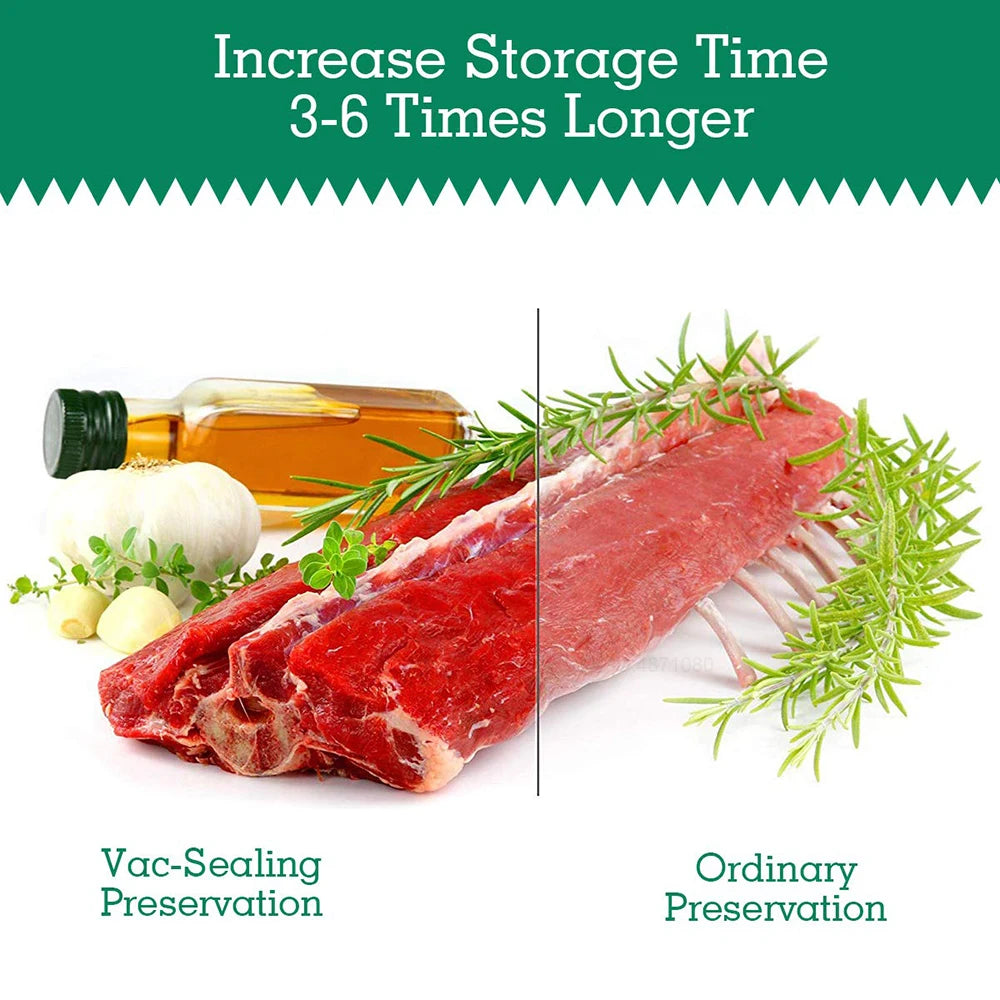 Sous Vide Roll Bags For Vacuum Packing Machine