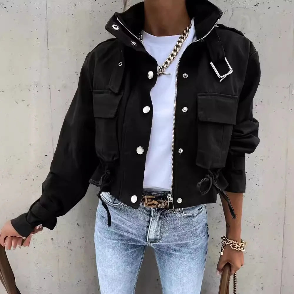 Short Casual Jacket