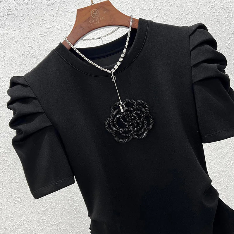 Cotton French T-shirt