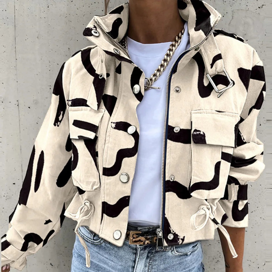 Short Casual Jacket