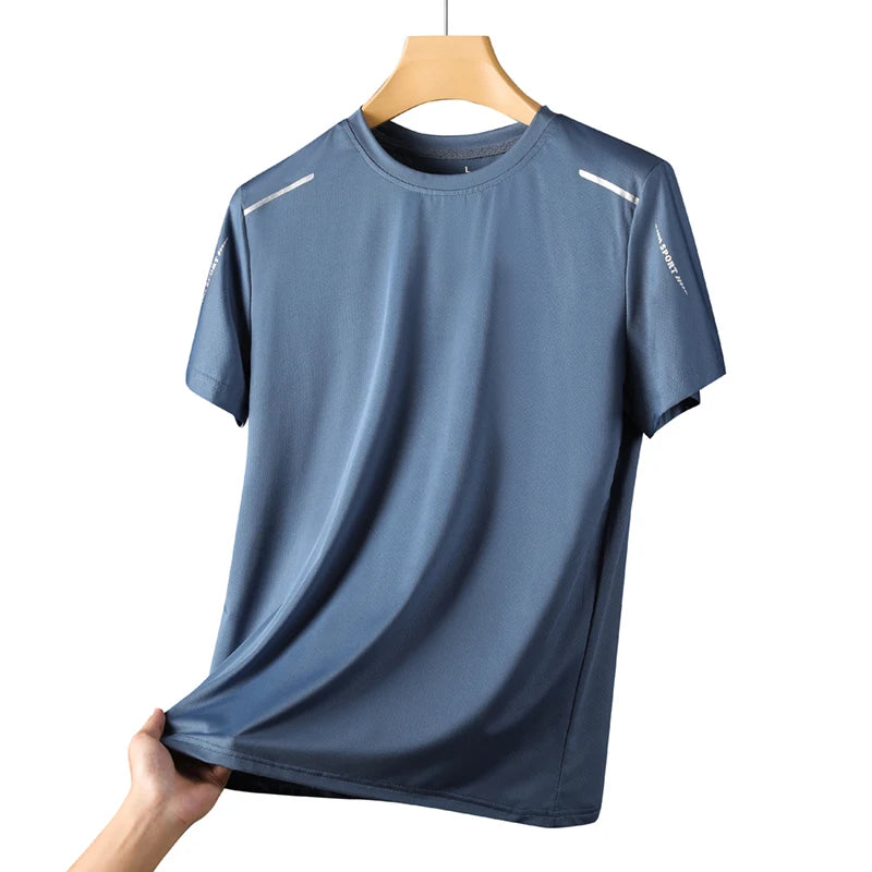Men's Running Quick Drying Breathable T-shirts