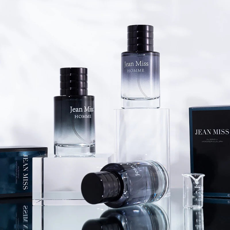Men Perfume Citrus Light Fragrance Ambergris Lasting Fresh Cologne Masculine Woody Fragrance Savage Man Brand Perfume