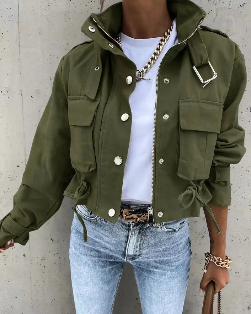 Short Casual Jacket