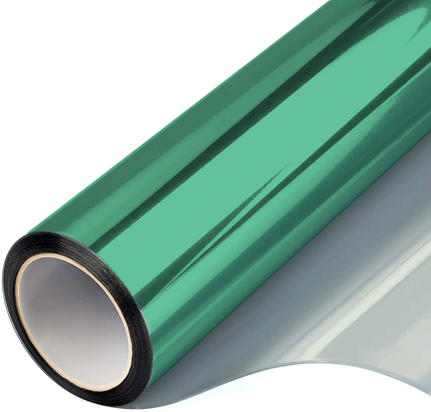 Heat Insulation Window Film One Way Mirror,Privacy Self-adhesive Glass Sticker for Home,Sun Protection Blocking Window Tint