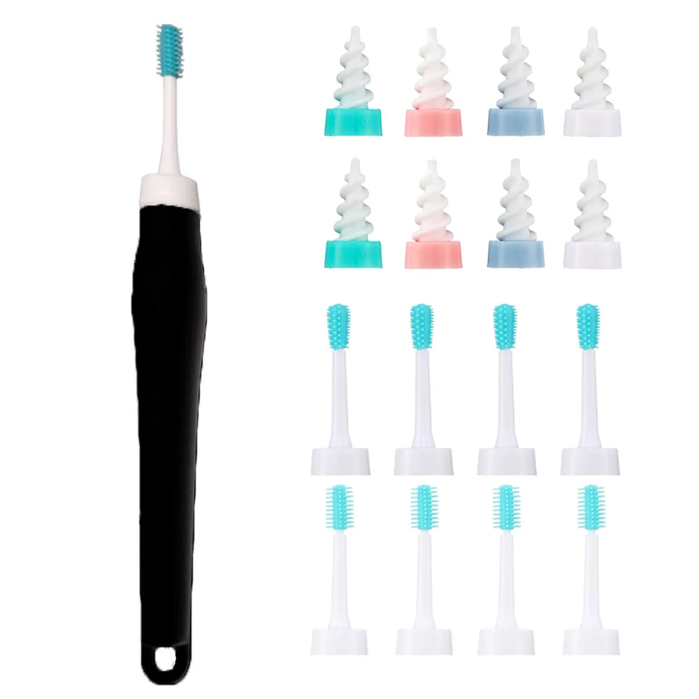 Set 16 Pcs Care Soft Spiral For Ears Cares Health Tools Ear Wax Removal Tool