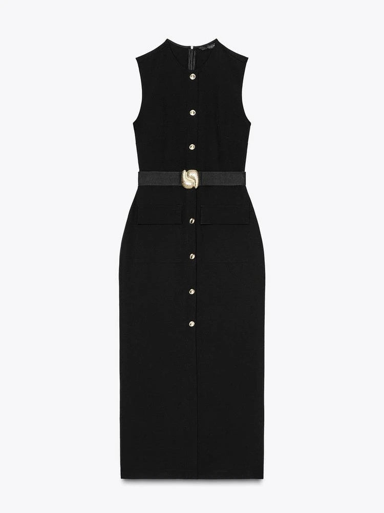 Elegant Women's Midi Dresses