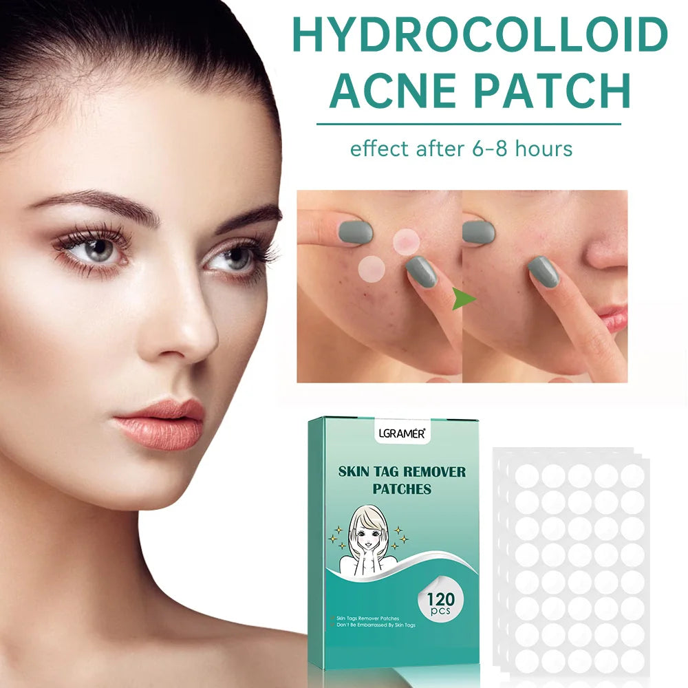 Invisible Pimple Patch Acne Patches Professional Face Skin Care Repair Cover Acne Healing Absorbing Spot Sticker