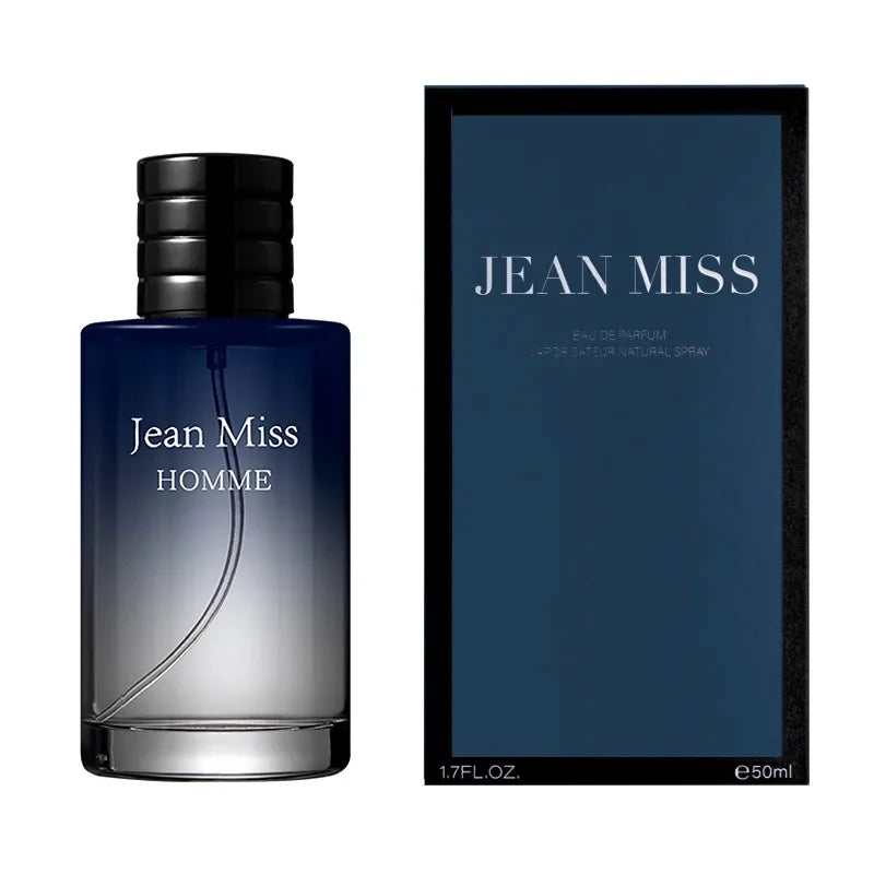 Men Perfume Citrus Light Fragrance Ambergris Lasting Fresh Cologne Masculine Woody Fragrance Savage Man Brand Perfume