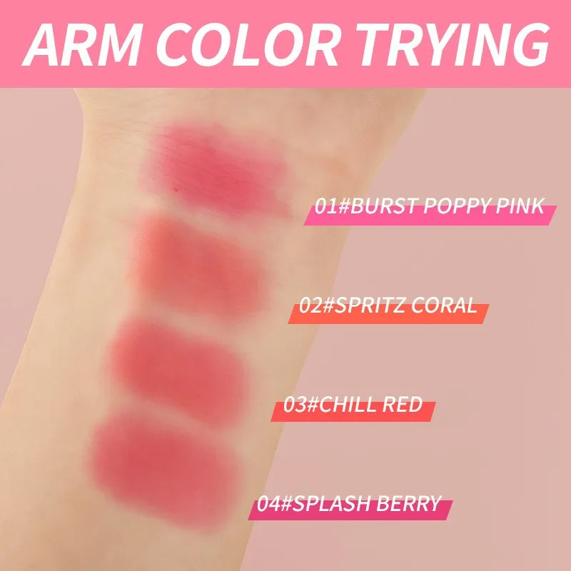 Milk Makeup Blush Stick & Lip Tint - Cooling Matte Jelly Multi-Use Blush