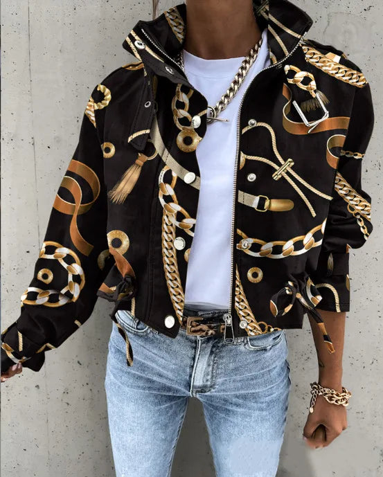 Short Casual Jacket