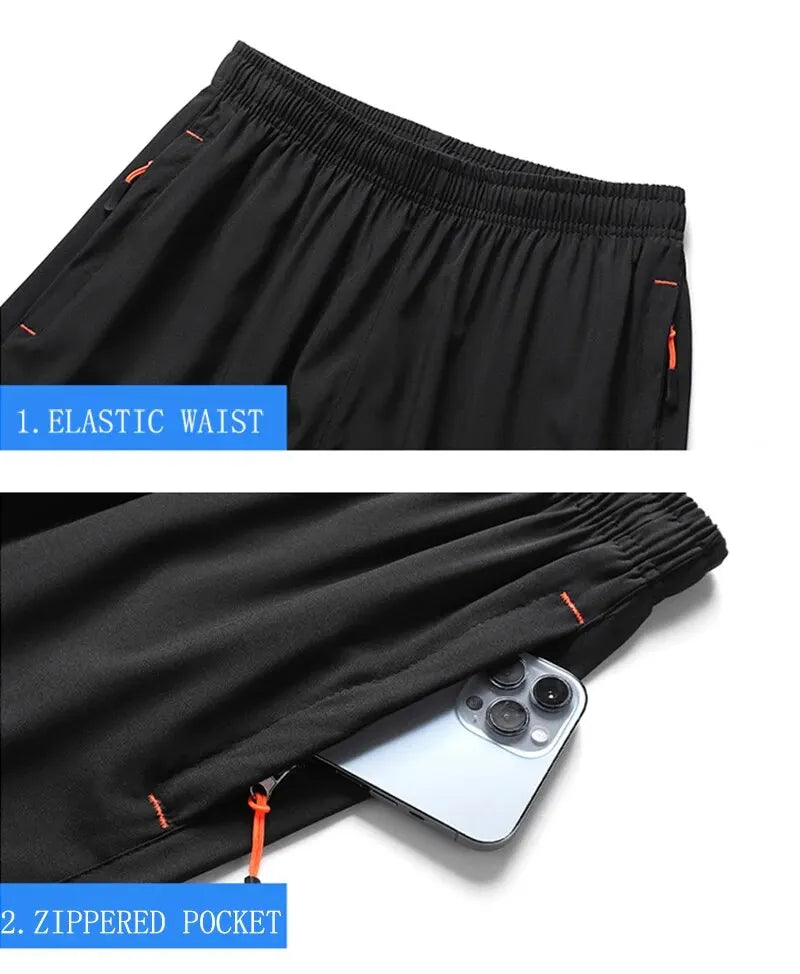 Sport Shorts Herr. Plus 6XL 7XL 8XL