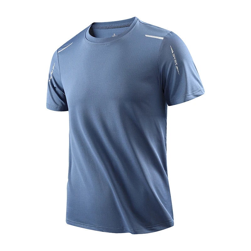 Men's Running Quick Drying Breathable T-shirts