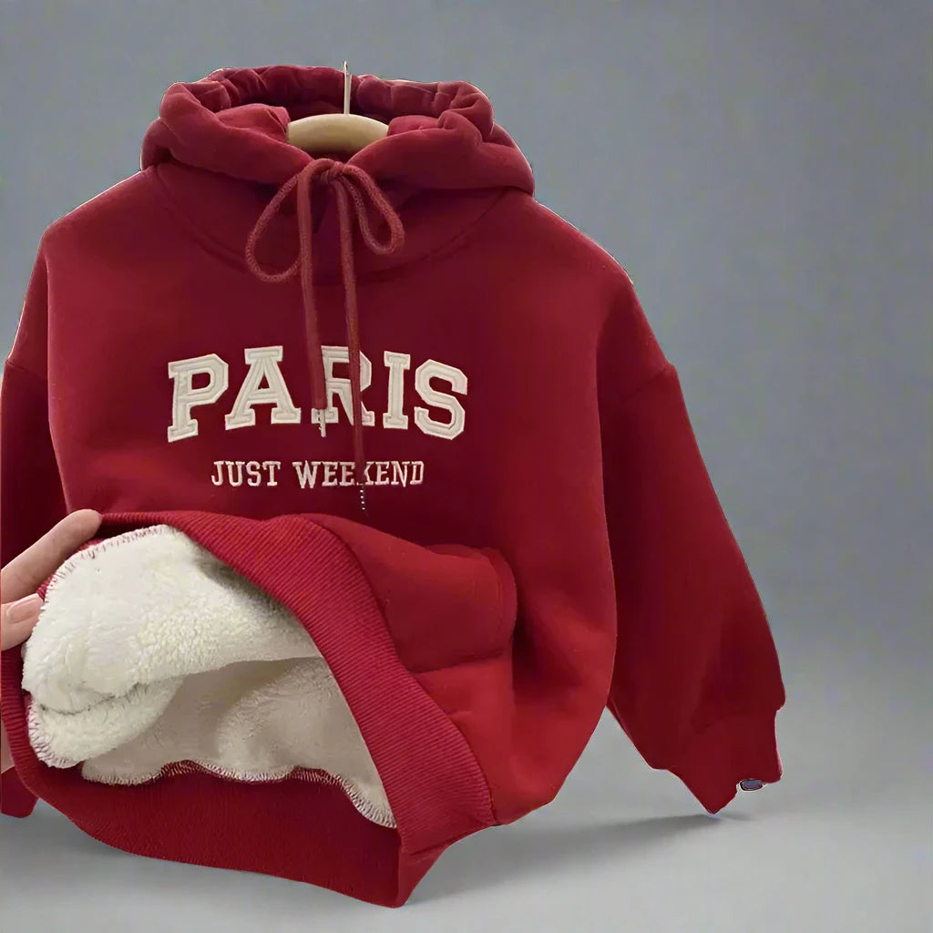 Long Sleeve Hooded Sweatshirts