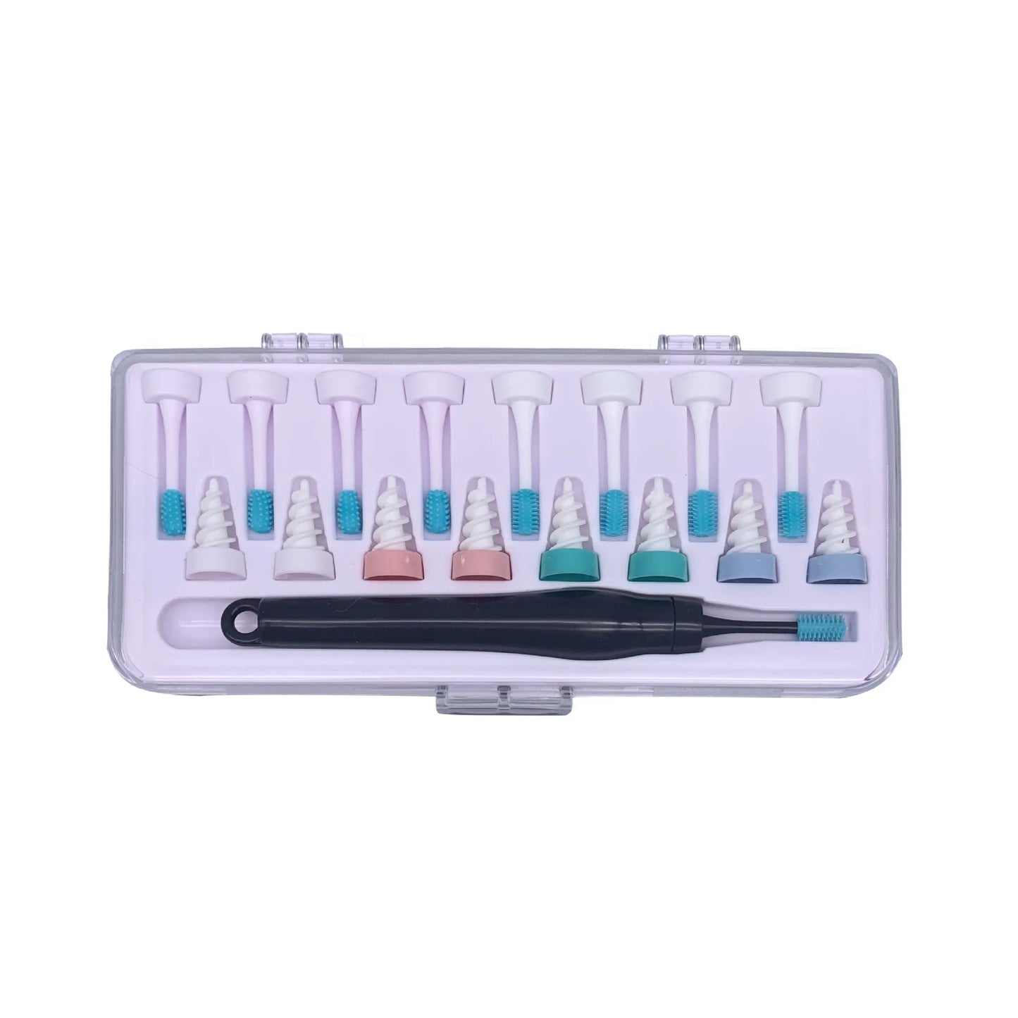 Set 16 Pcs Care Soft Spiral For Ears Cares Health Tools Ear Wax Removal Tool