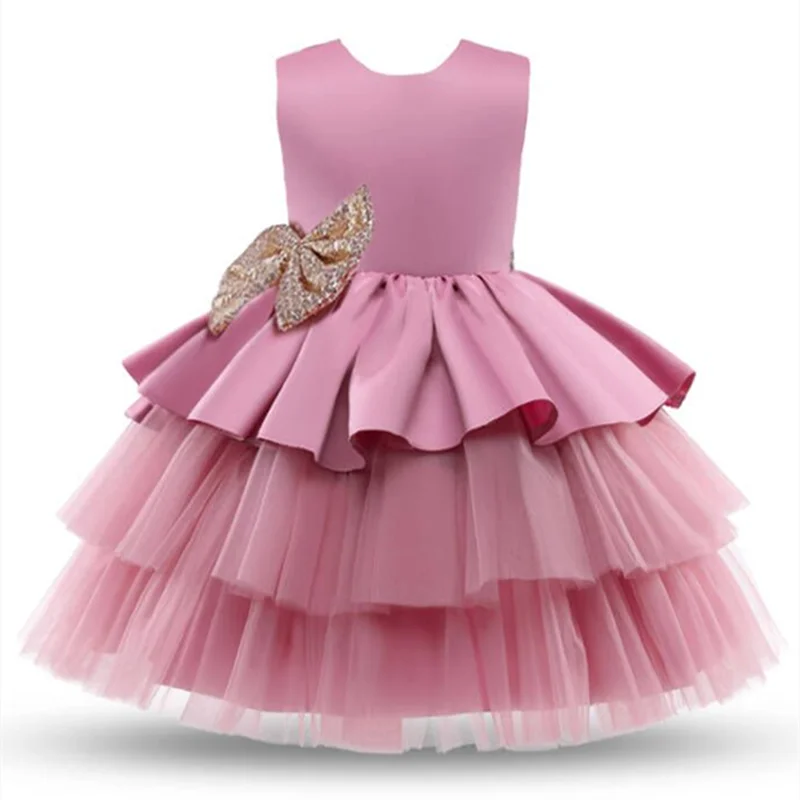Formal Baby Girl Birthday Party