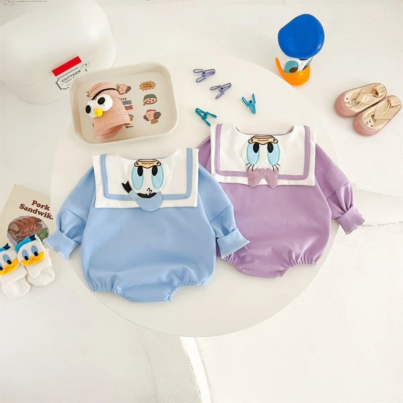 Set of 3 pcs , Jumpsuit Infant Short Sleeve