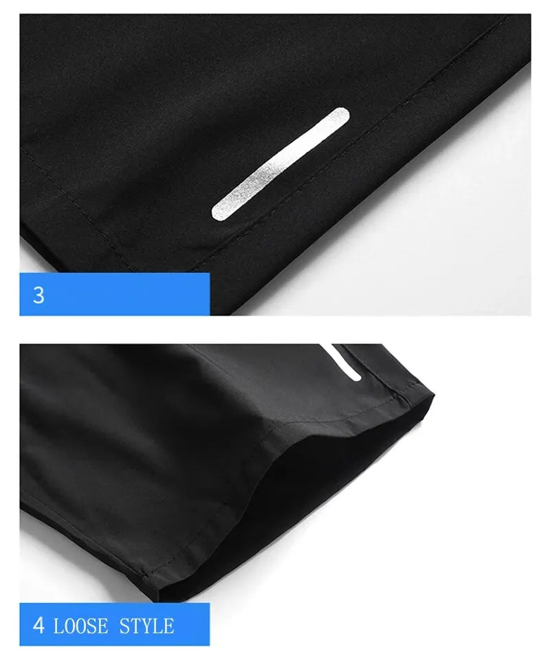 Sport Shorts Herr. Plus 6XL 7XL 8XL