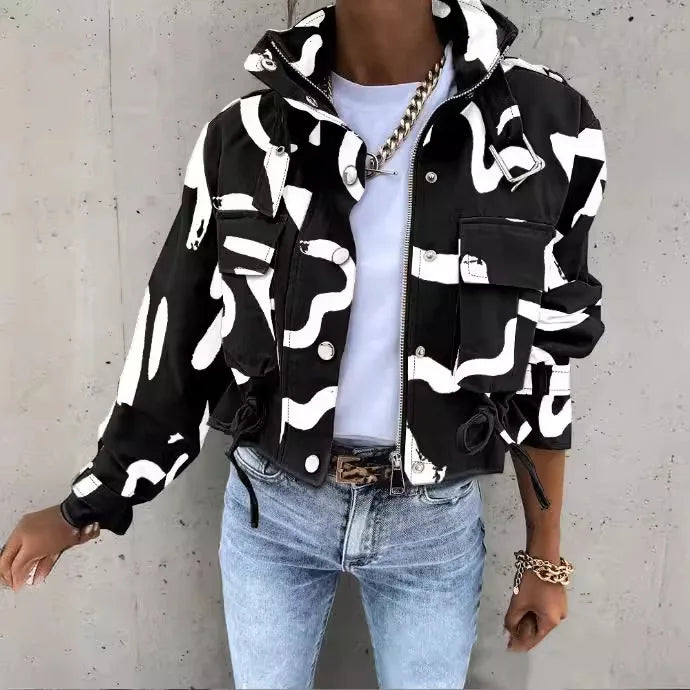 Short Casual Jacket