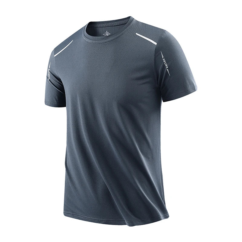Men's Running Quick Drying Breathable T-shirts