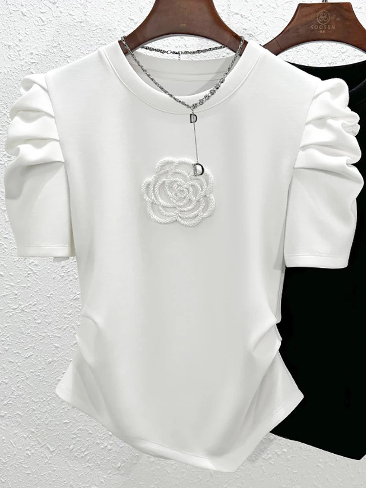 Cotton French T-shirt
