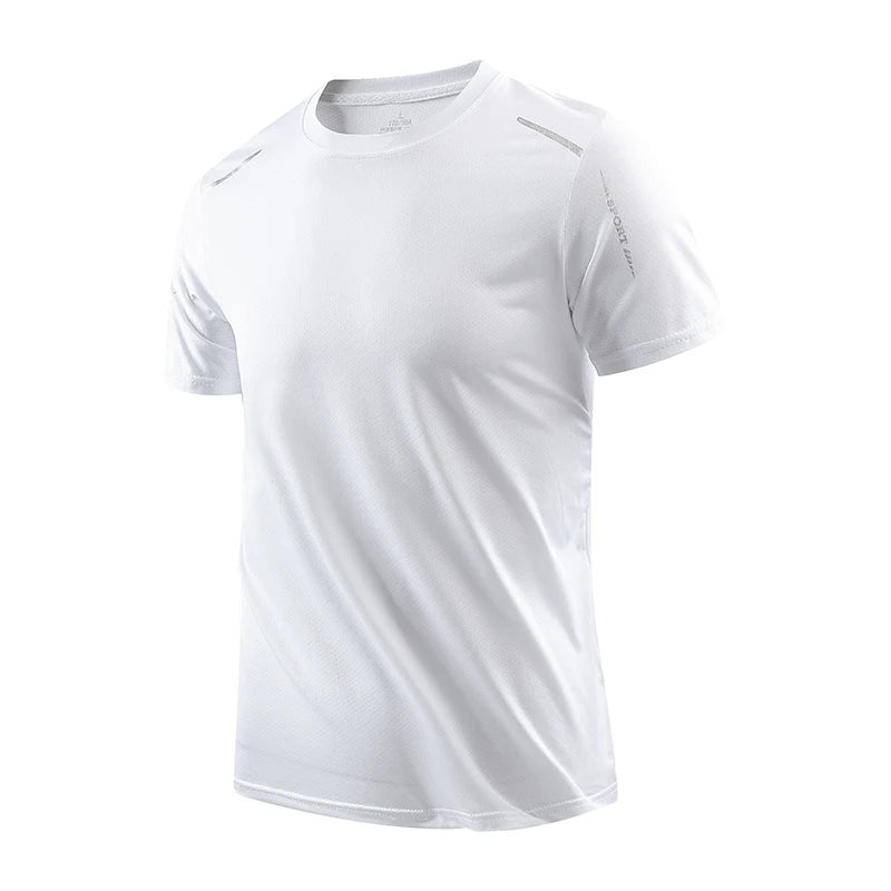 Men's Running Quick Drying Breathable T-shirts