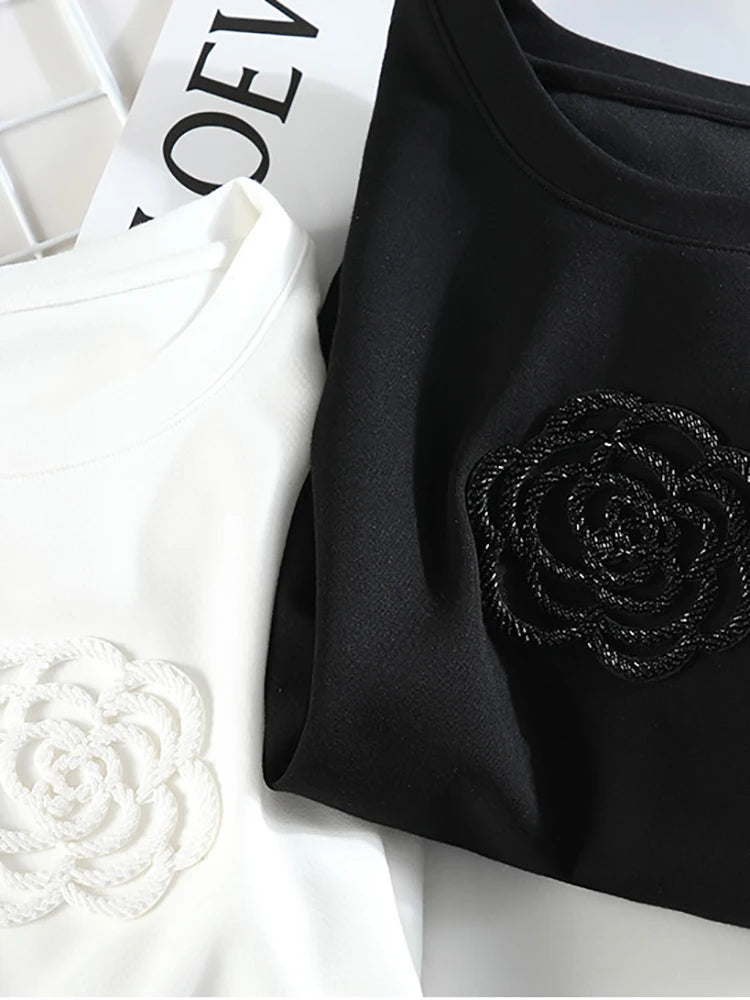 Cotton French T-shirt