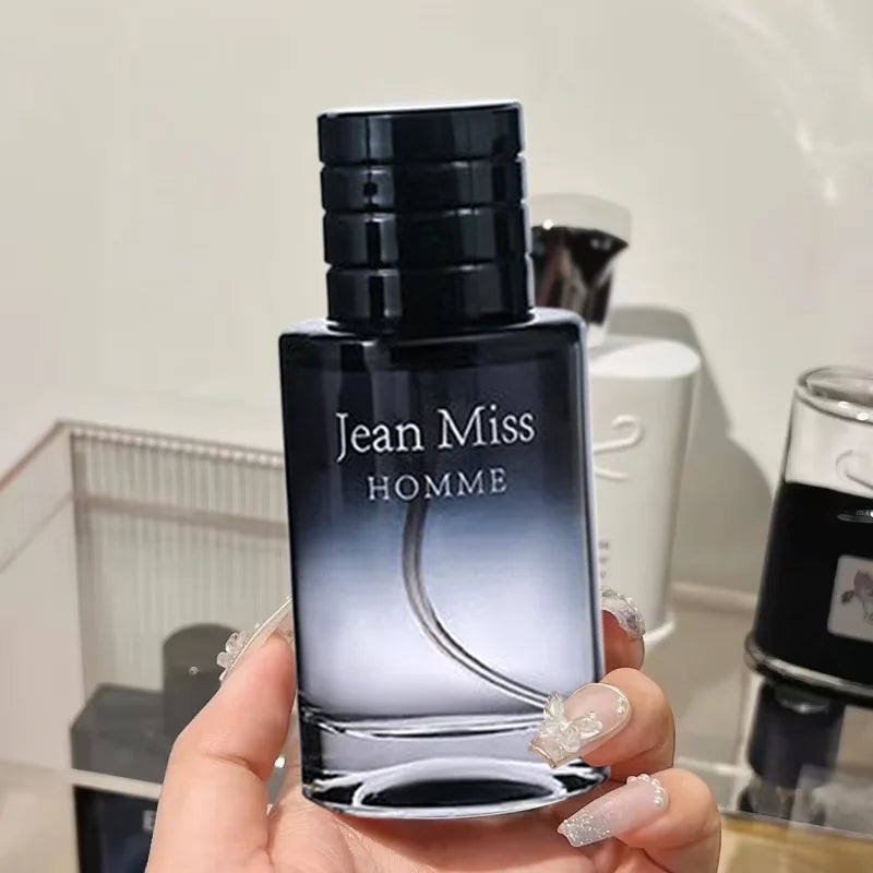 Men Perfume Citrus Light Fragrance Ambergris Lasting Fresh Cologne Masculine Woody Fragrance Savage Man Brand Perfume