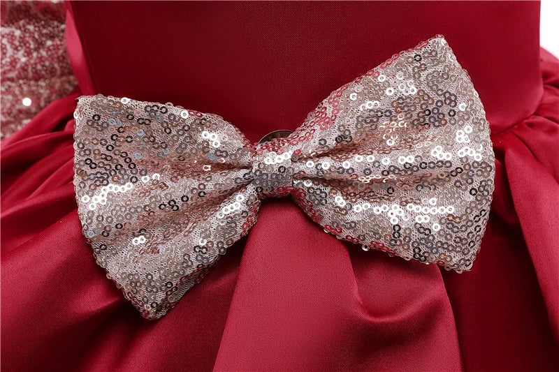 Formal Baby Girl Birthday Party