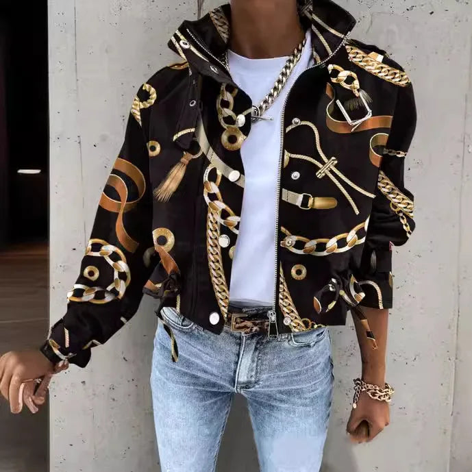 Short Casual Jacket