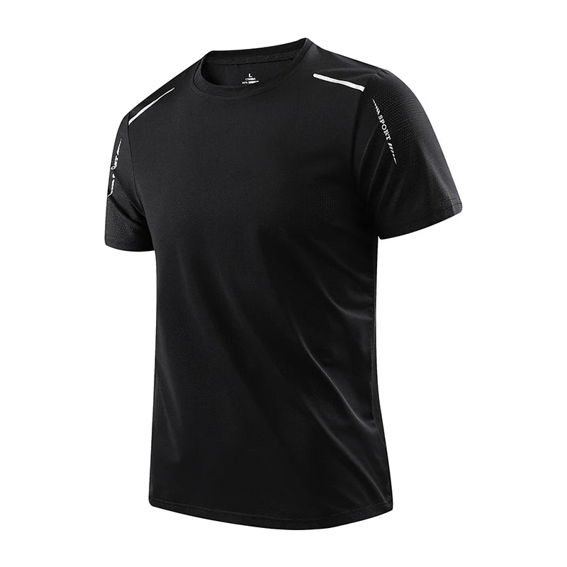 Men's Running Quick Drying Breathable T-shirts