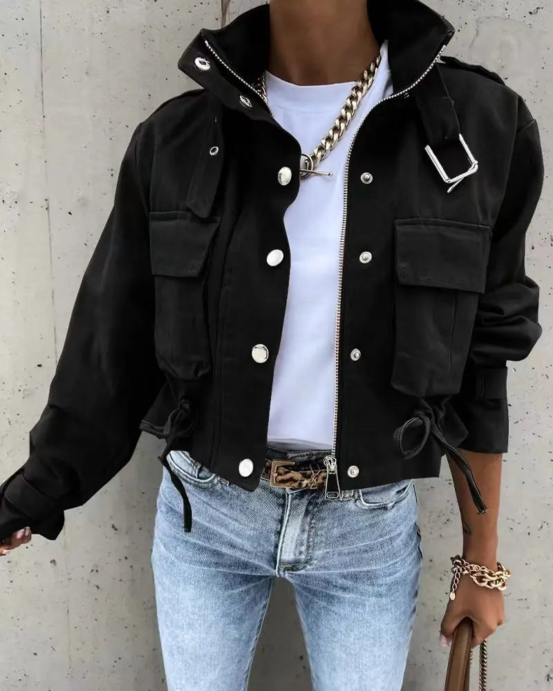 Short Casual Jacket