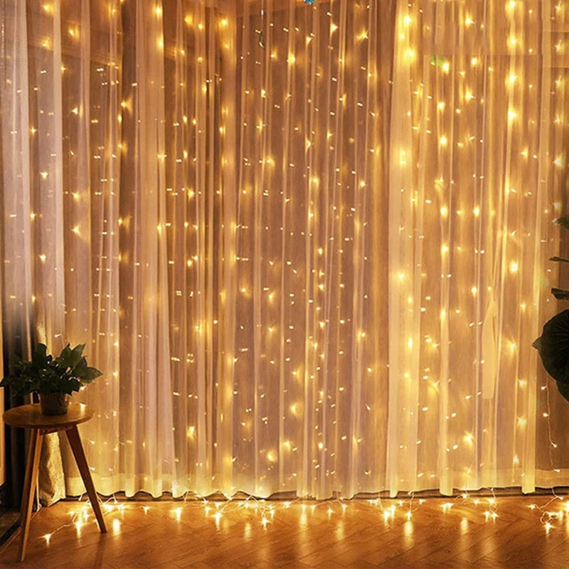 Ramadan Decorative New Year Lamp
