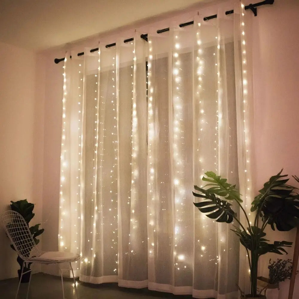 Ramadan Decorative New Year Lamp