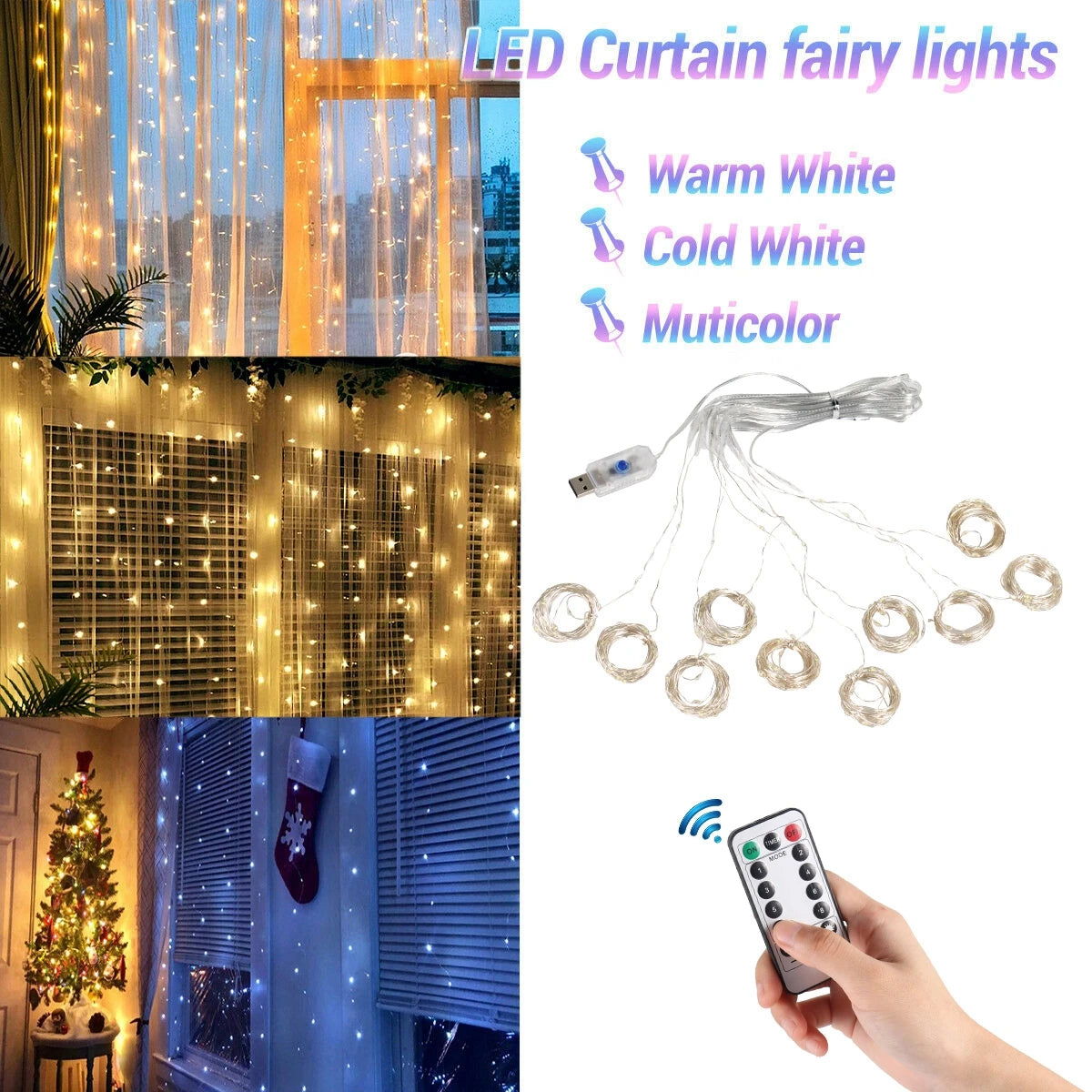 Ramadan Decorative New Year Lamp